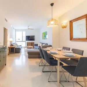 Tentudia Charming With Private Roof-top Or Patio In San Bernardo By Ocityzen Sewilla