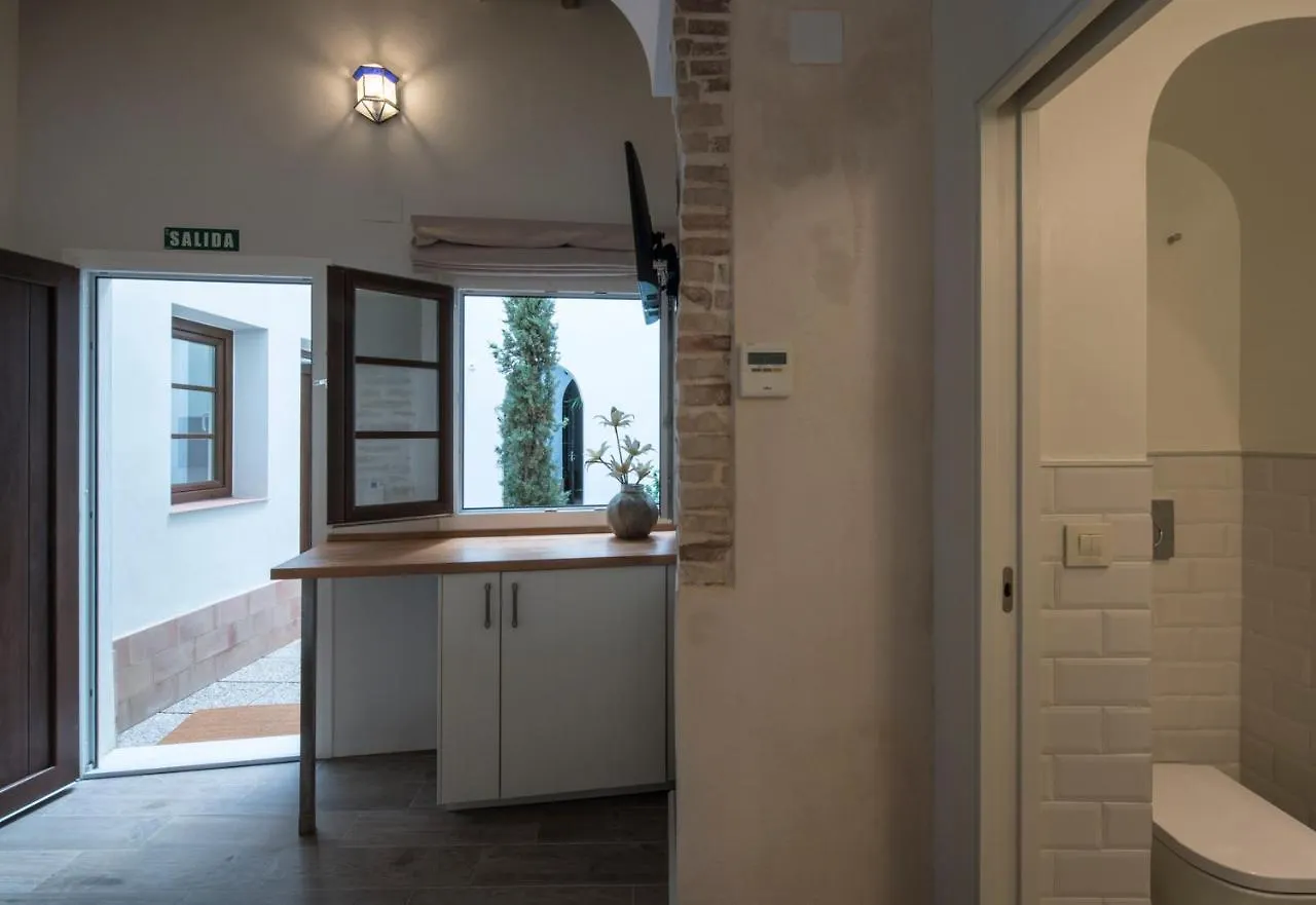 Santa Maria Apartments Seville