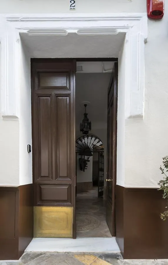 Santa Maria Apartments Seville Spain