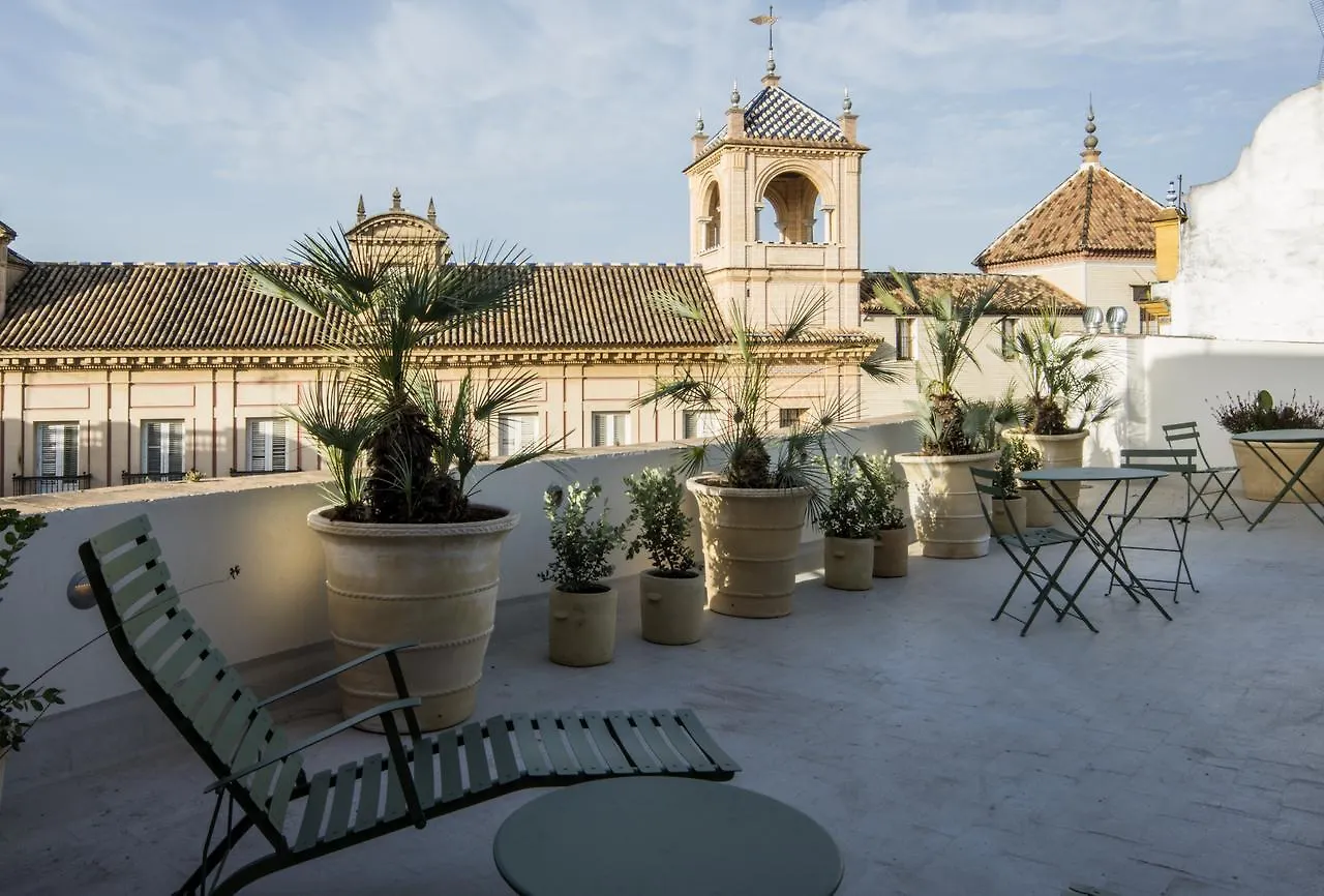 Santa Maria Apartments Seville Spain