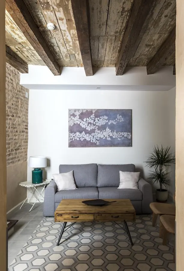 Santa Maria Apartments Seville 0*,