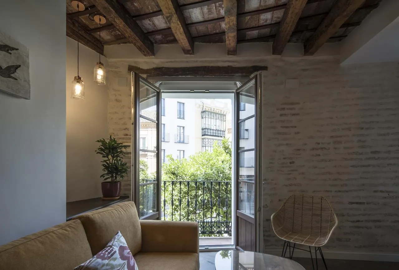 Santa Maria Apartments Seville