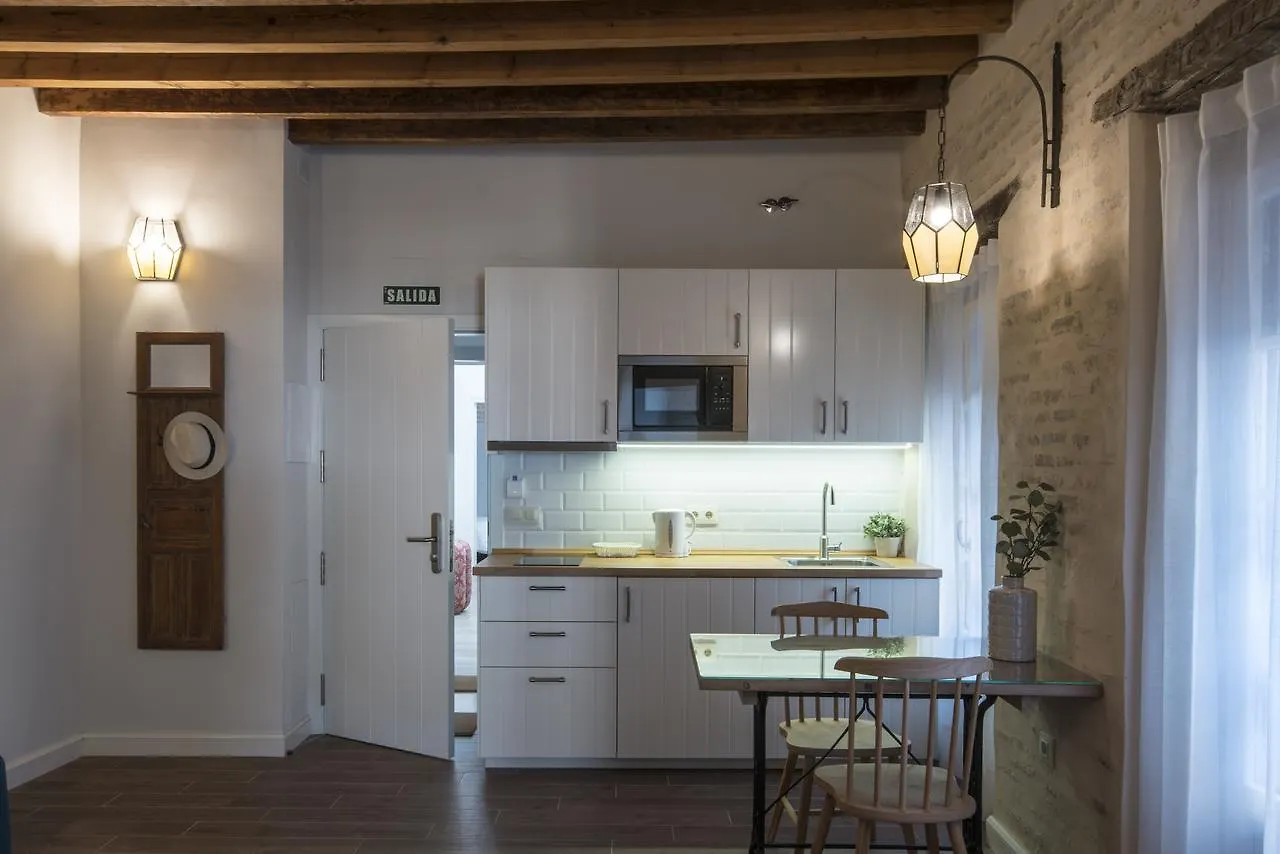 Santa Maria Apartments Seville 0*,