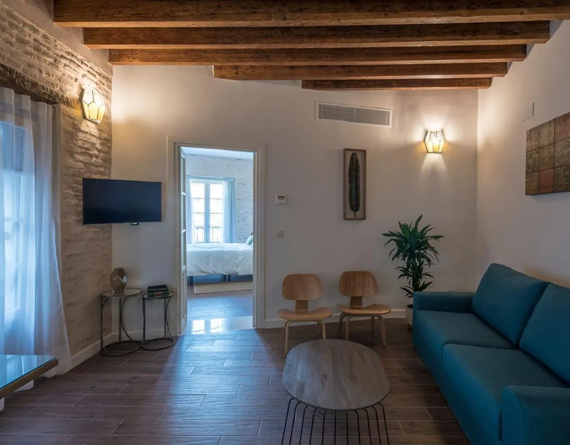 Santa Maria Apartments Seville 0*,
