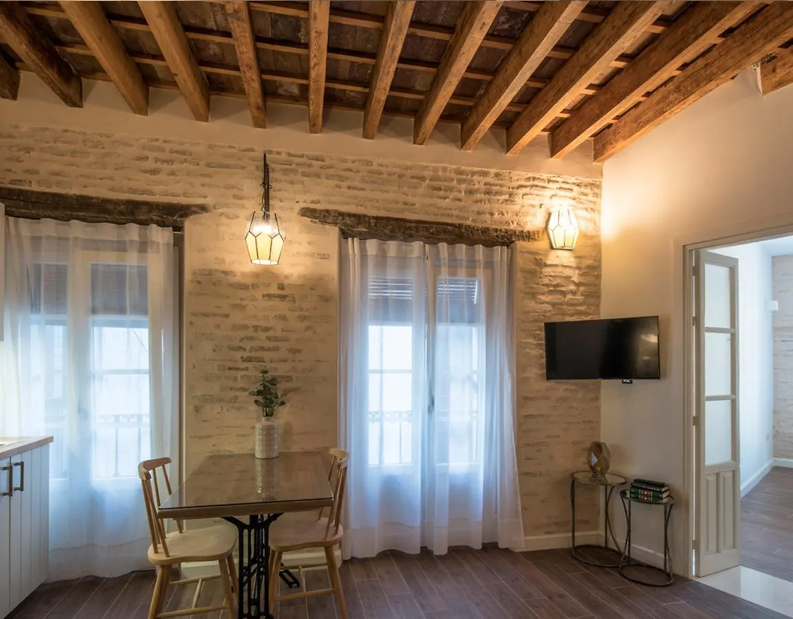 Santa Maria Apartments Seville