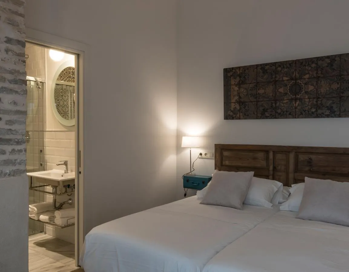 Santa Maria Apartments Seville Spain