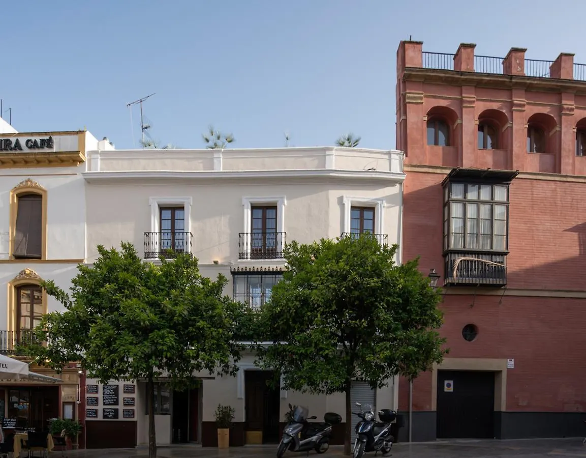 Santa Maria Apartments Seville Spain