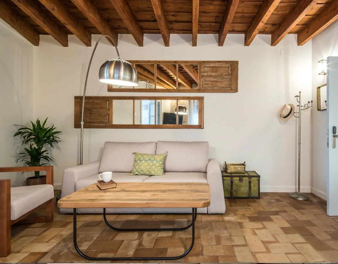 Santa Maria Apartments location