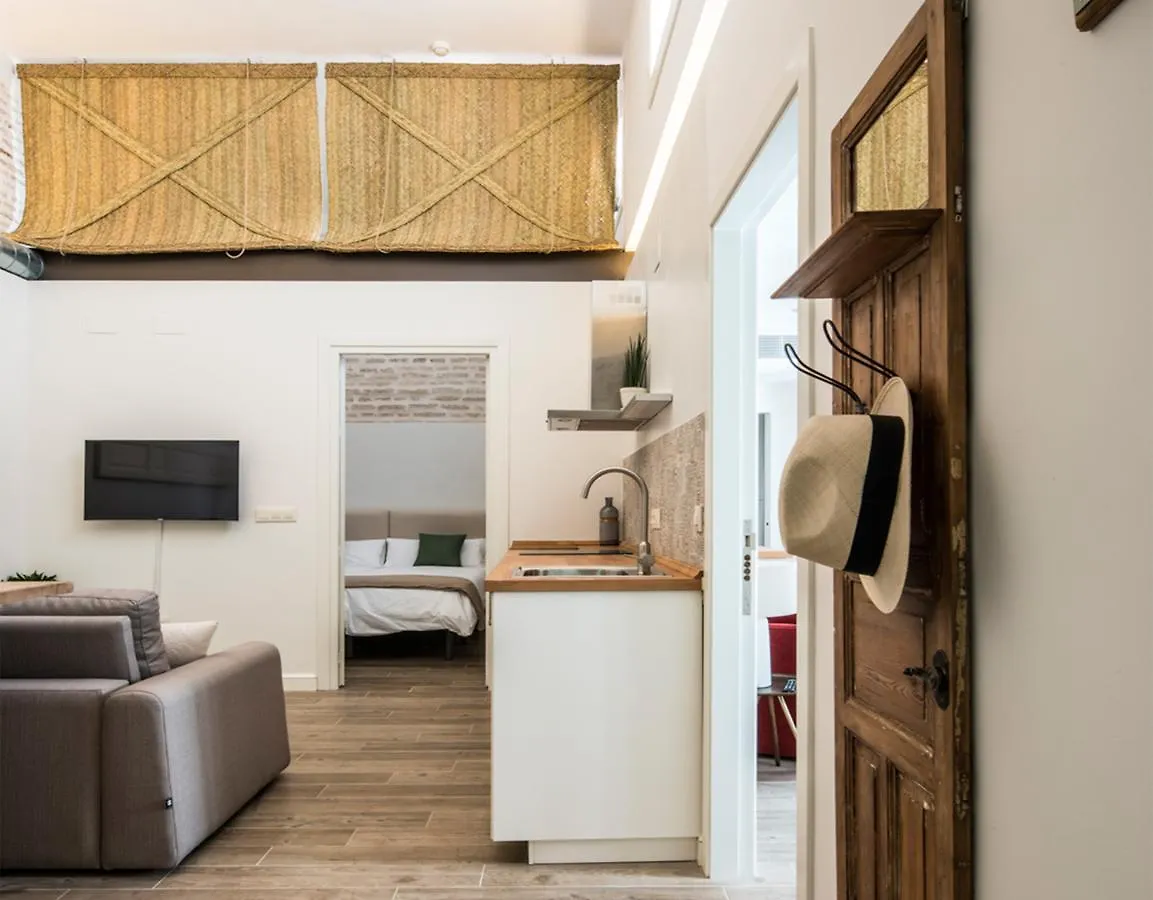 Santa Maria Apartments Seville Spain