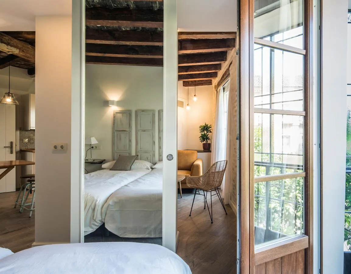 Santa Maria Apartments Seville Spain