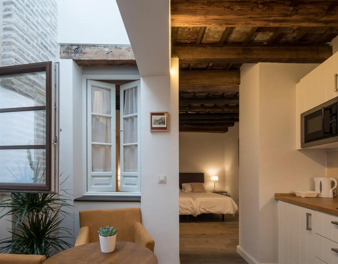 Santa Maria Apartments Seville 0*,