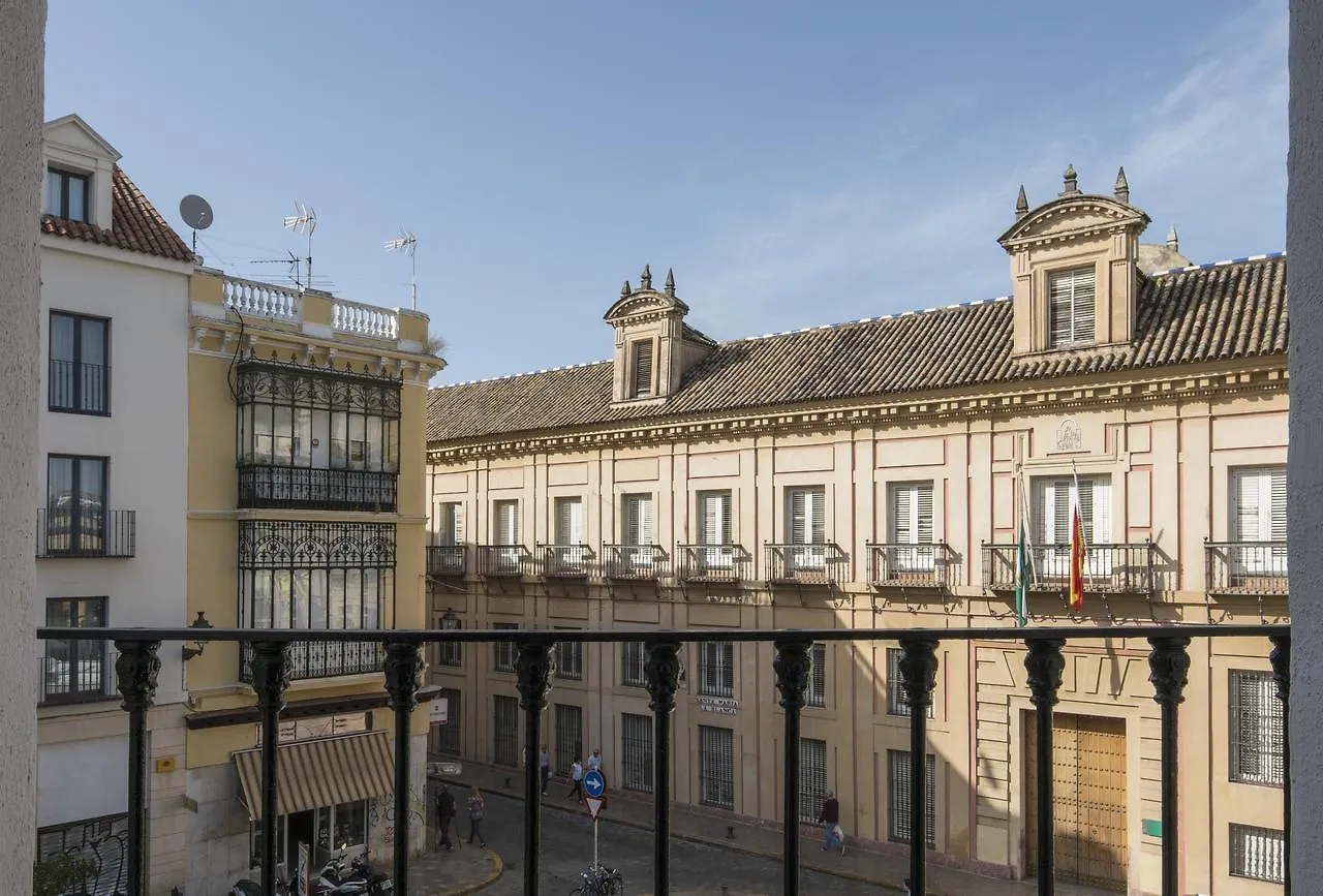 Santa Maria Apartments Seville 0*,  Spain