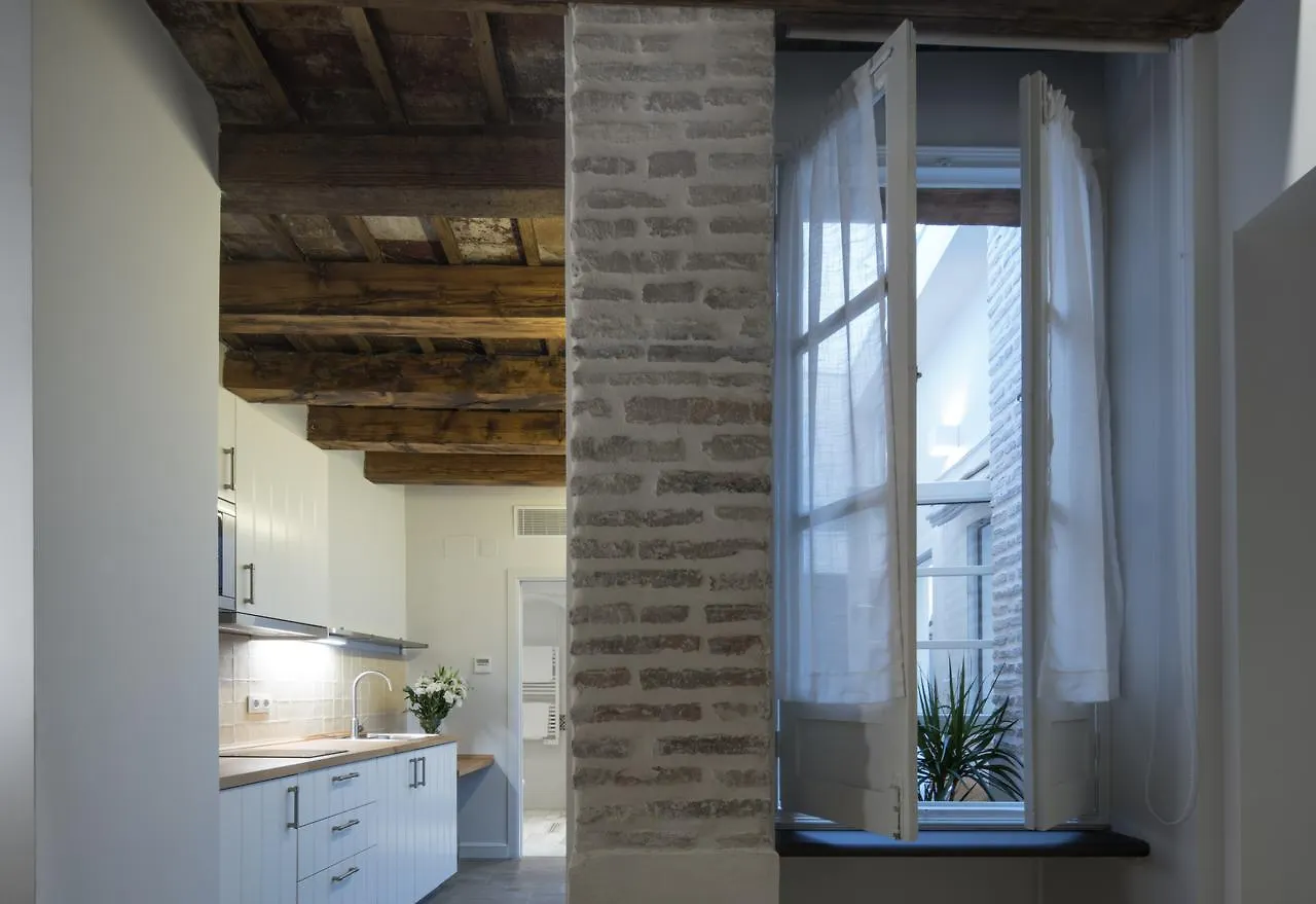 Santa Maria Apartments Sewilla Hiszpania